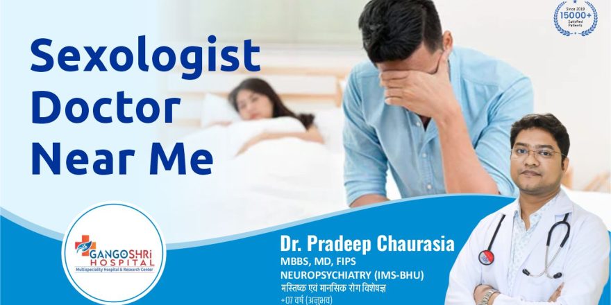 Sexologist Doctor Near Me