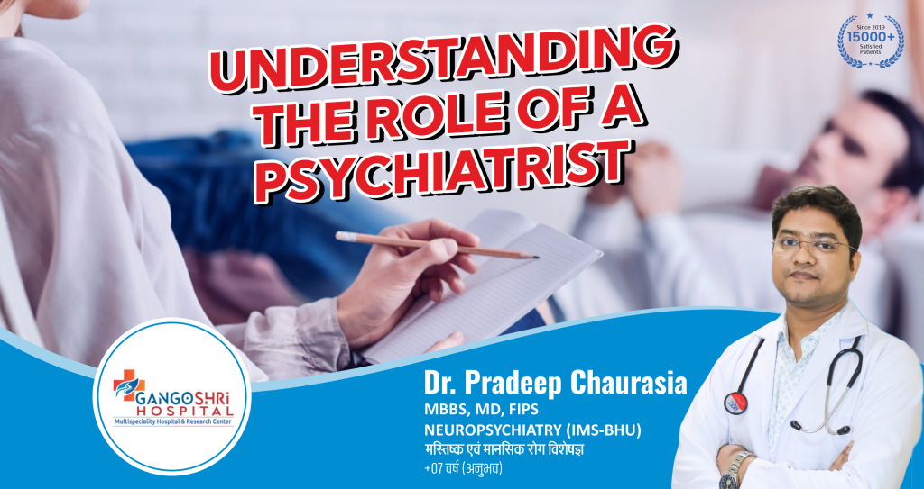 Top Psychiatrist in Varanasi
