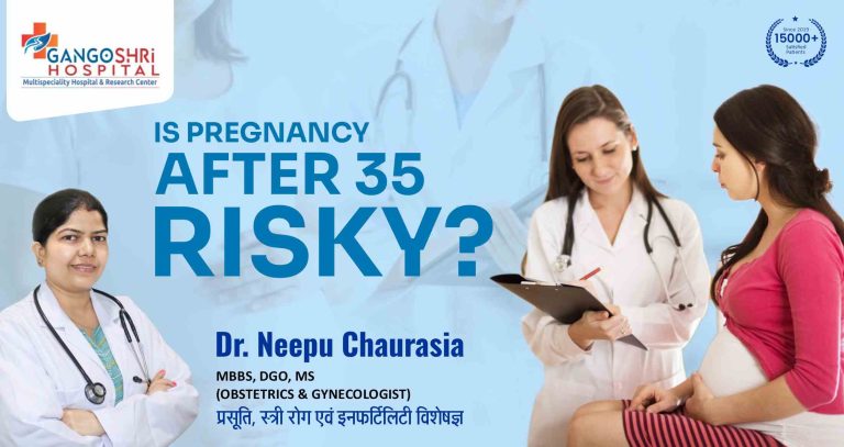 Pregnancy After 35 Risks 1