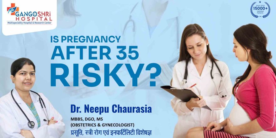 Pregnancy After 35 Risks 1