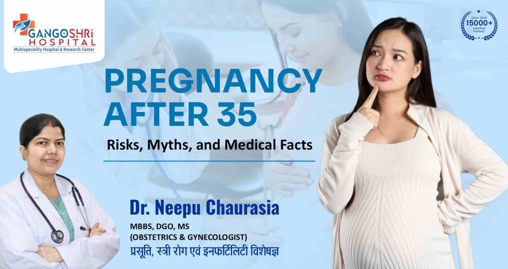 Pregnancy After 35 Risks 2