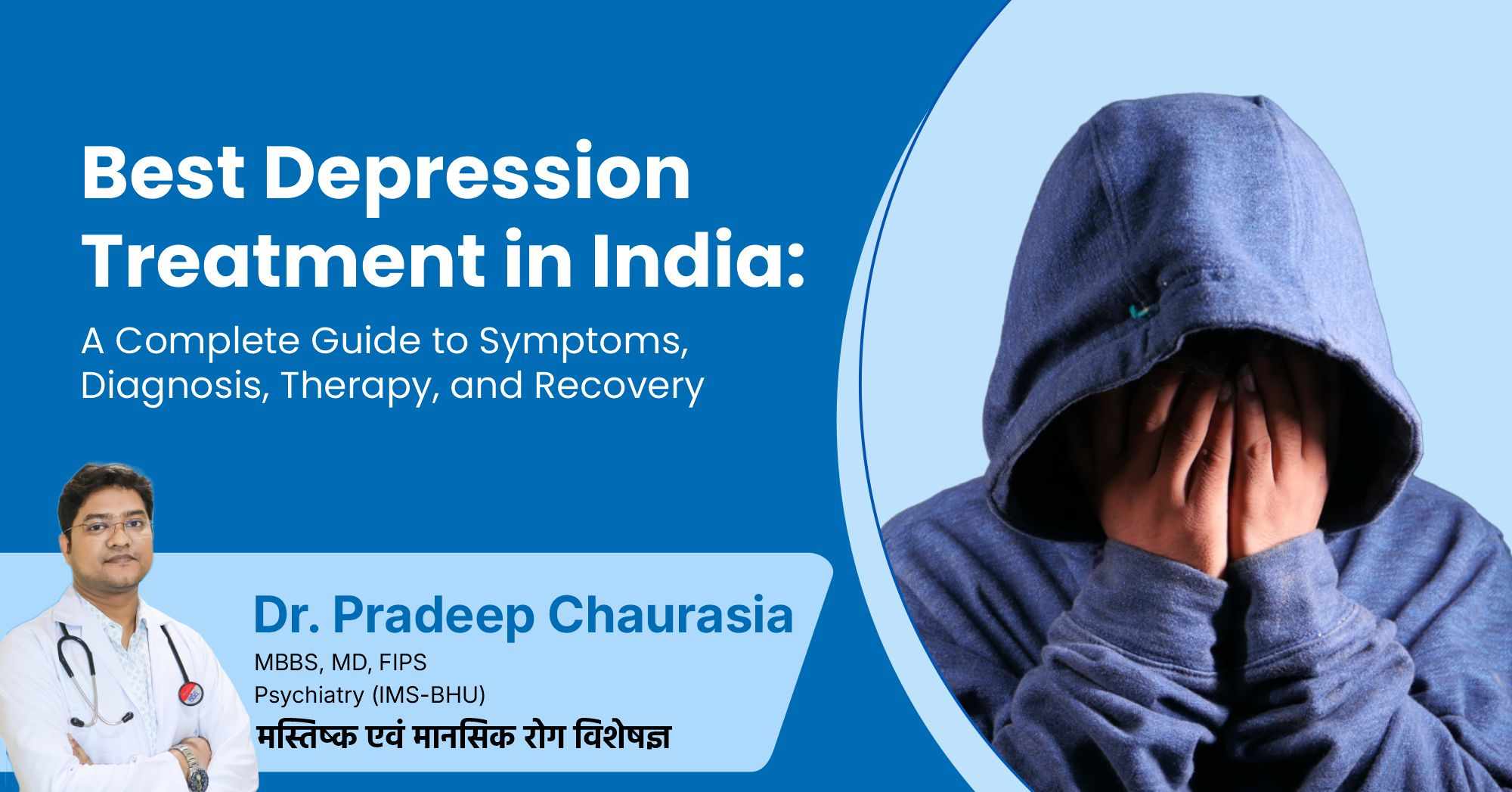 Best Depression Treatment in India