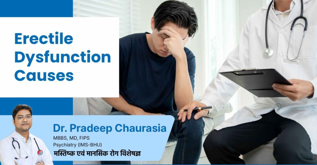 Erectile Dysfunction Causes