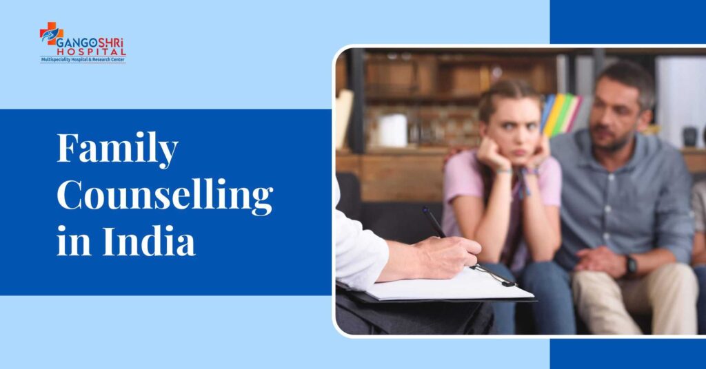 Family Counselling in India