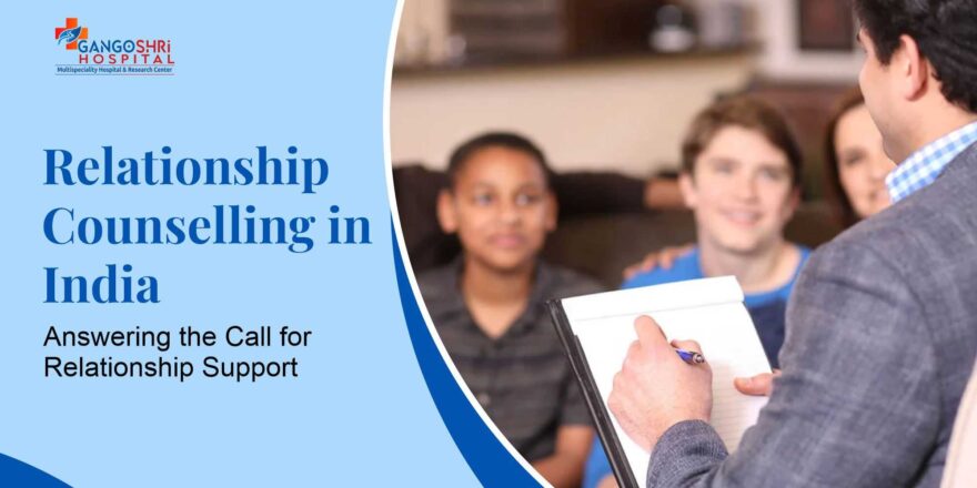 Relationship Counselling in India