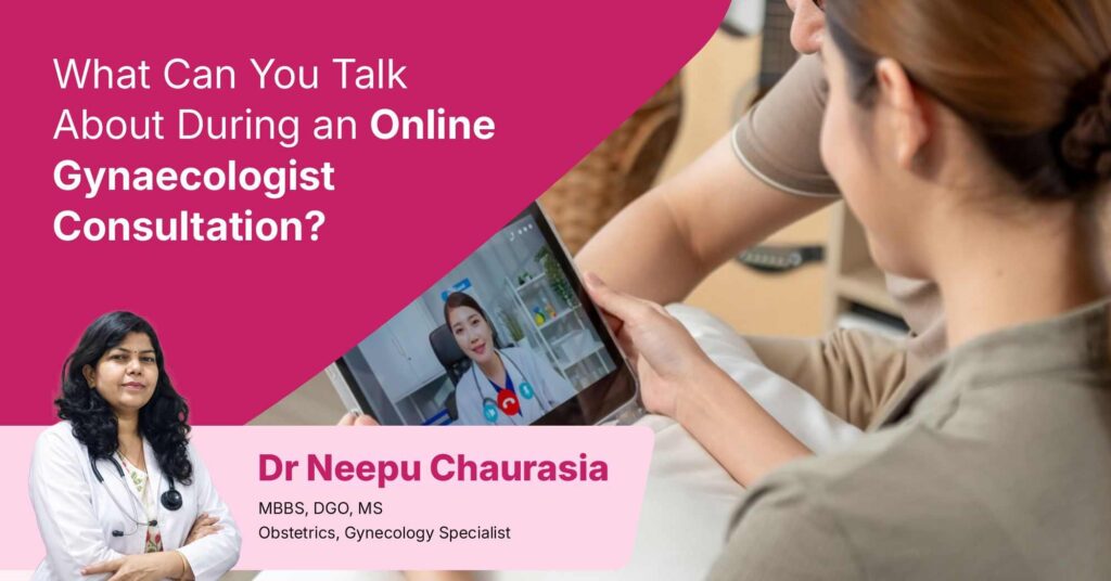 Gynaecologist Consultation